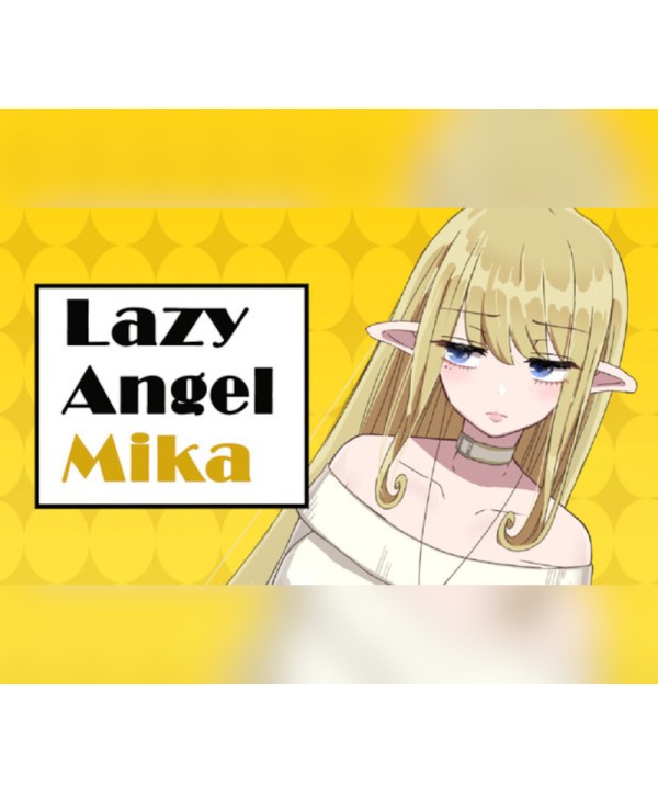 Lazy Angel Mika Steam Key GLOBAL